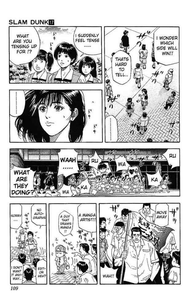 Slam Dunk Chapter 149 3